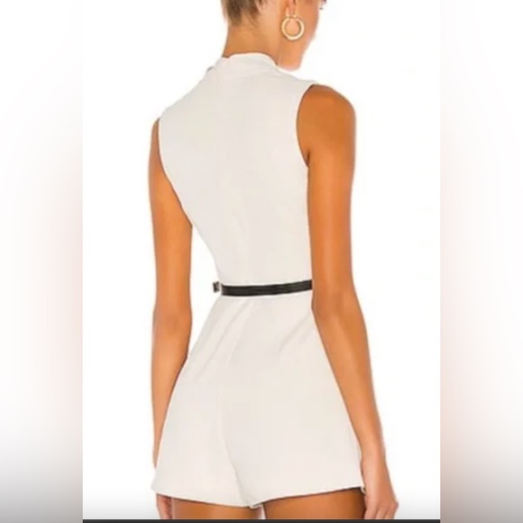 All Saints Ivy Playsuit - Picture 3 of 8